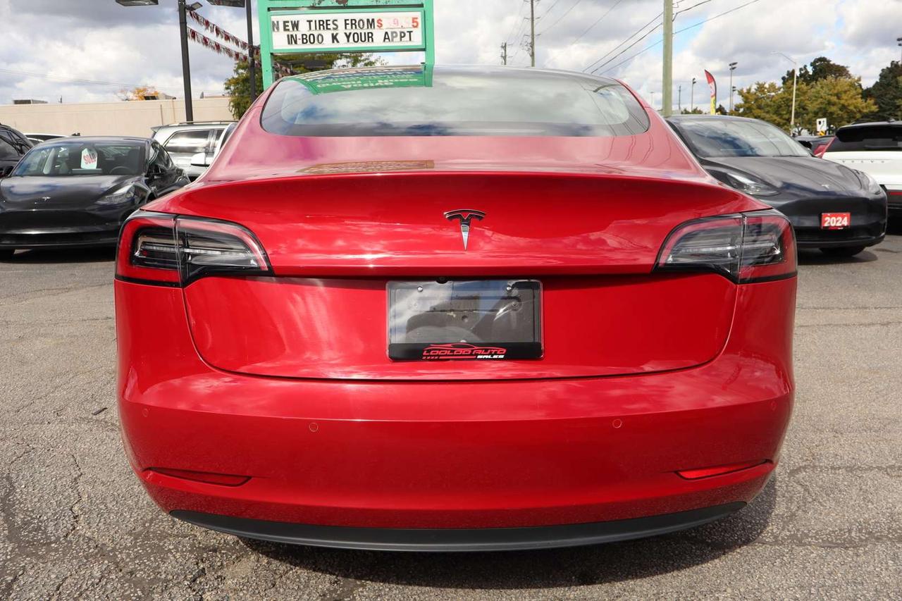 2022 Tesla Model 3 Standard Range Plus No Accident $97/Weekly​ Photo