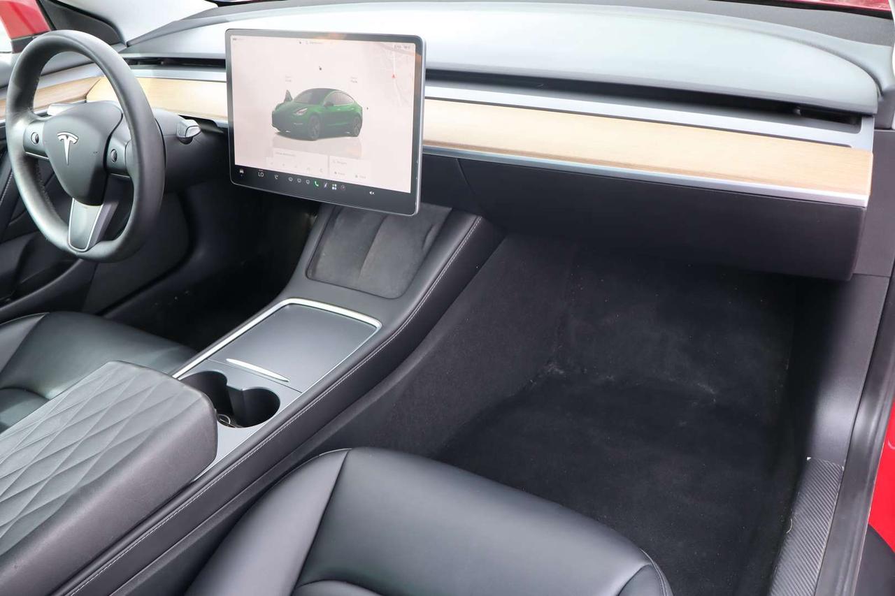 2022 Tesla Model 3 Standard Range Plus No Accident $97/Weekly​ Photo