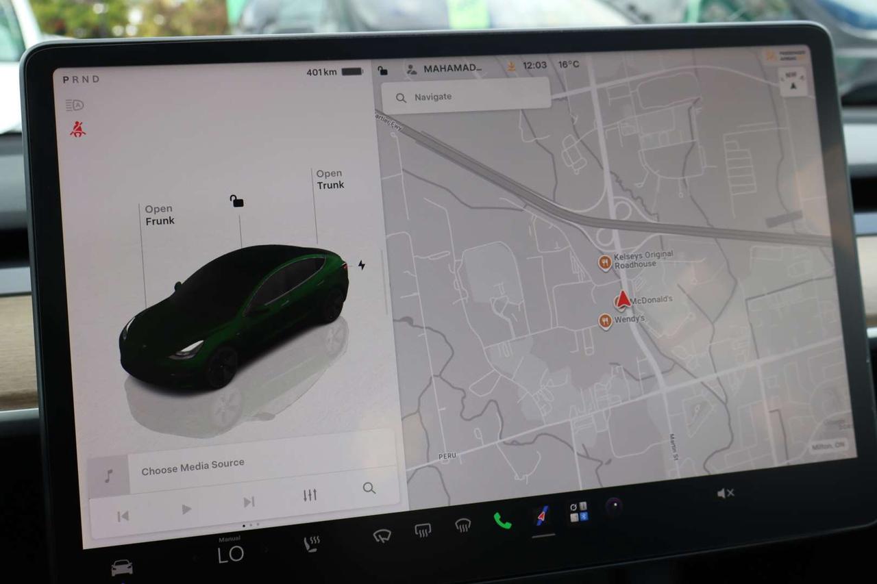 2022 Tesla Model 3 Standard Range Plus No Accident $97/Weekly​ Photo