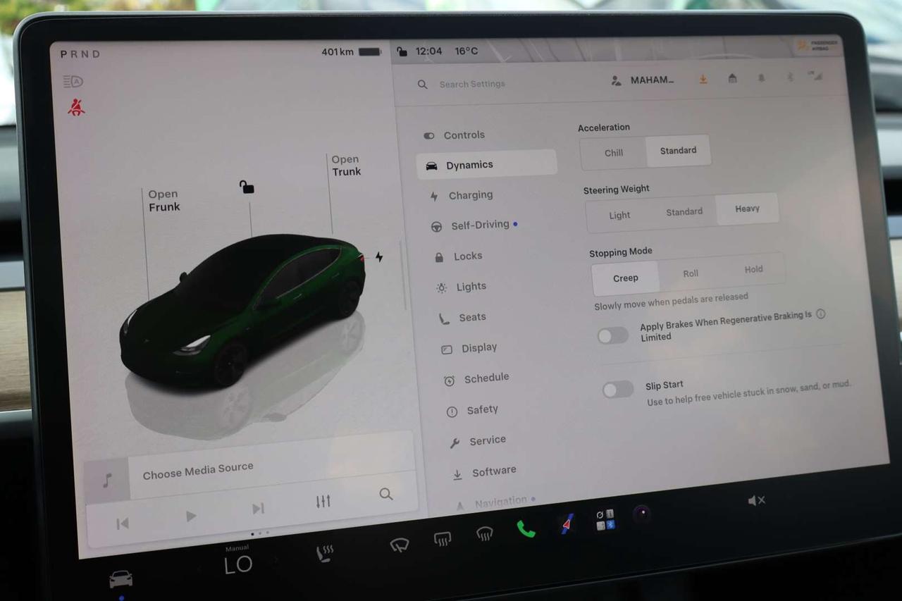 2022 Tesla Model 3 Standard Range Plus No Accident $97/Weekly​ Photo