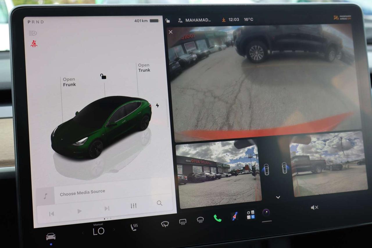 2022 Tesla Model 3 Standard Range Plus No Accident $97/Weekly​ Photo