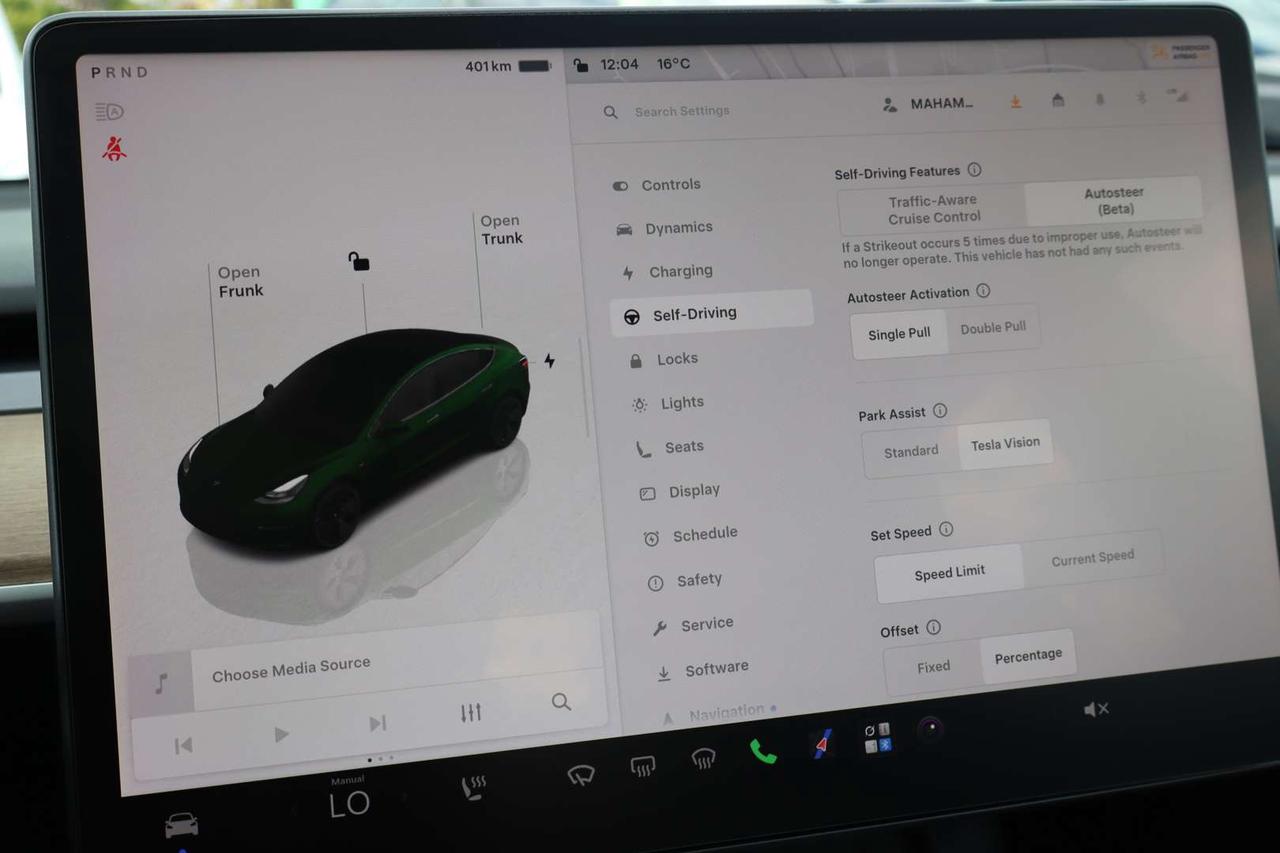 2022 Tesla Model 3 Standard Range Plus No Accident $97/Weekly​ Photo