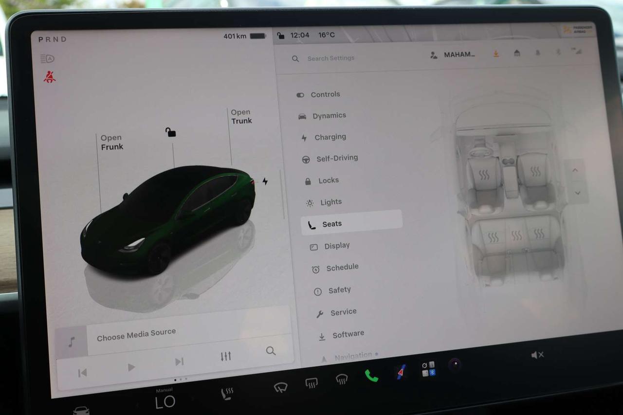 2022 Tesla Model 3 Standard Range Plus No Accident $97/Weekly​ Photo