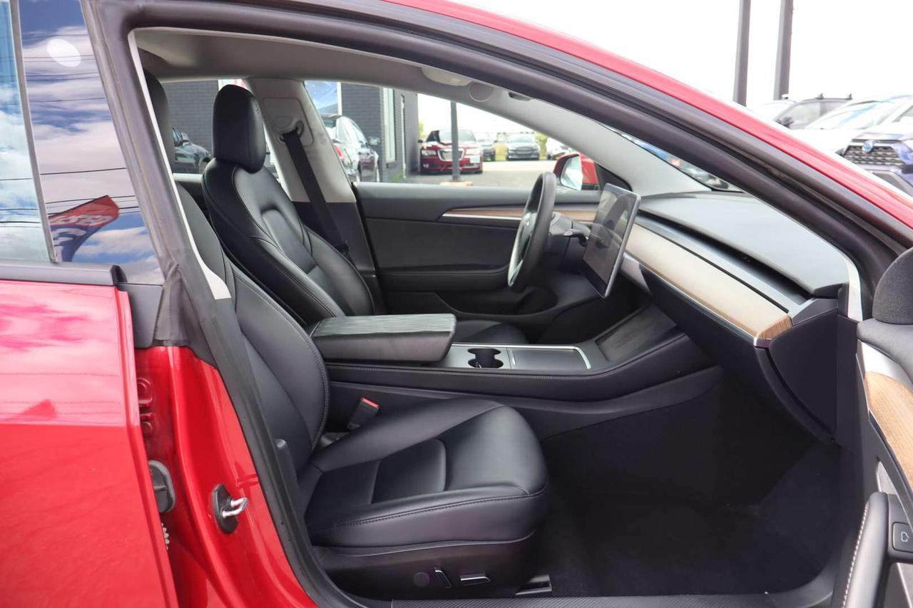 2022 Tesla Model 3 Standard Range Plus No Accident $97/Weekly​ Photo
