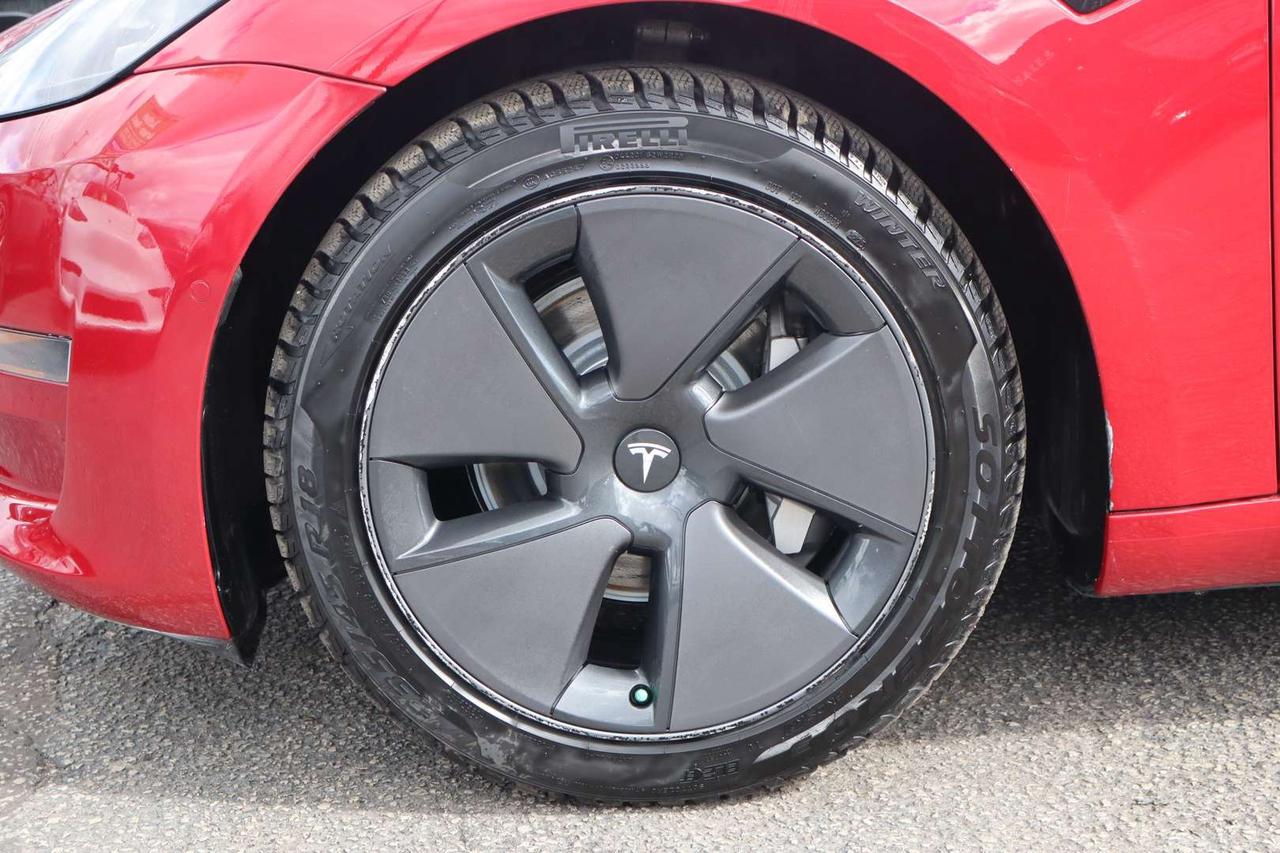 2022 Tesla Model 3 Standard Range Plus No Accident $97/Weekly​ Photo