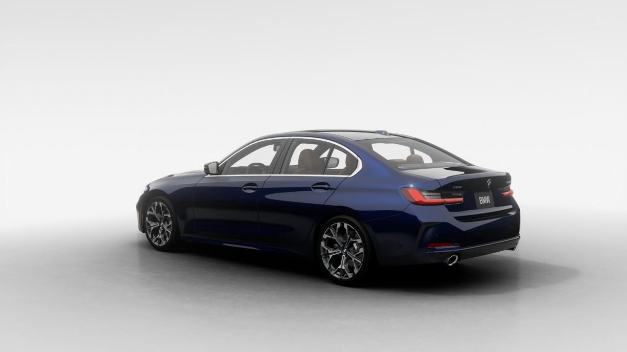 2026 BMW 3 Series  Photo