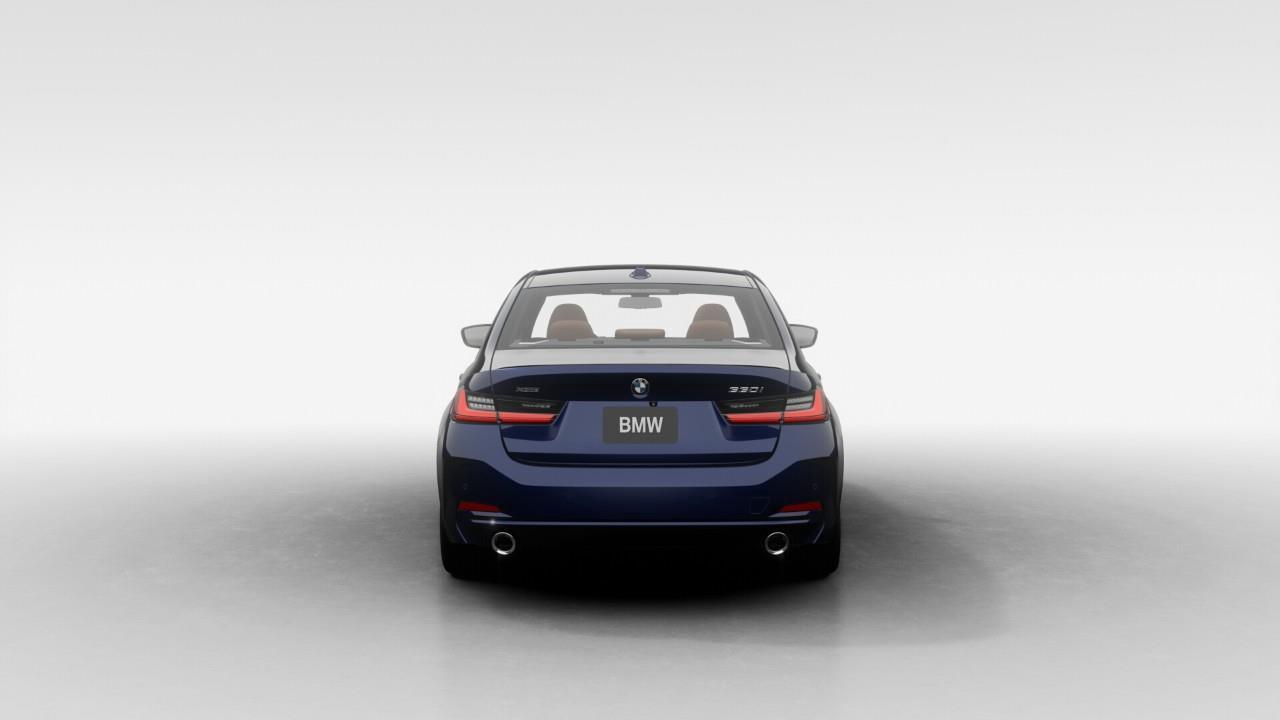 2026 BMW 3 Series  Photo