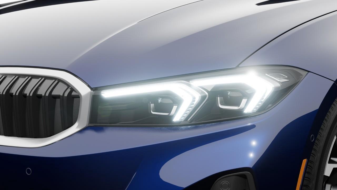 2026 BMW 3 Series  Photo