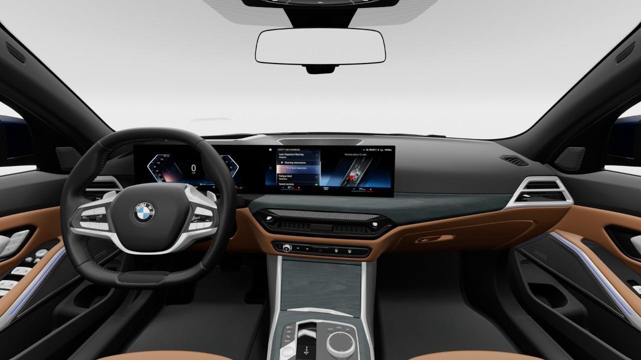 2026 BMW 3 Series  Photo