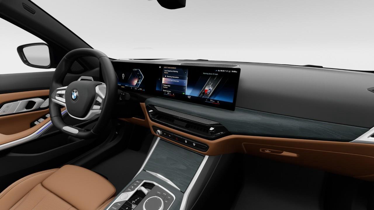 2026 BMW 3 Series  Photo