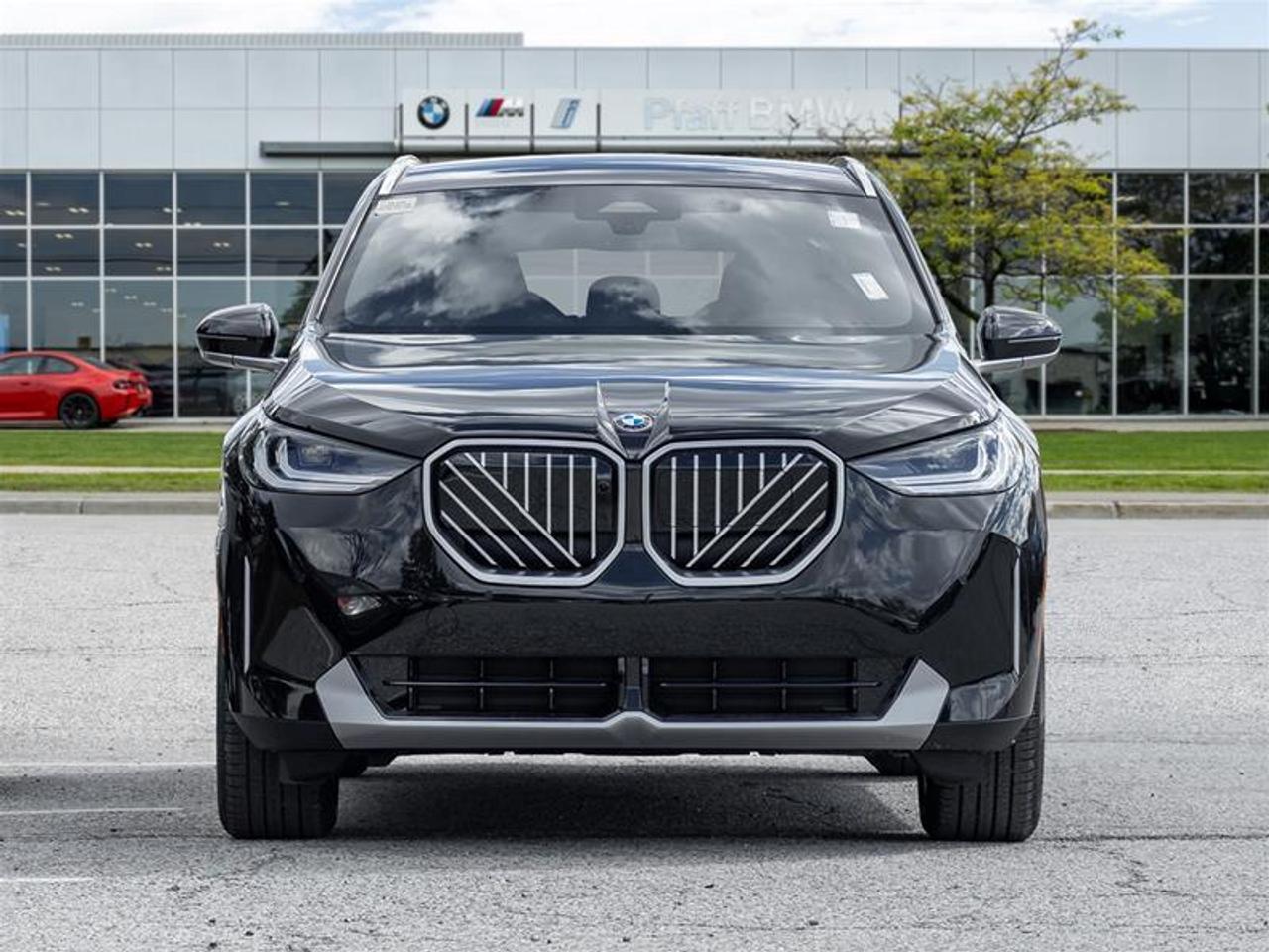 2026 BMW X3 30 xDrive 4dr All-Wheel Drive Sports Activity Vehicle Photo