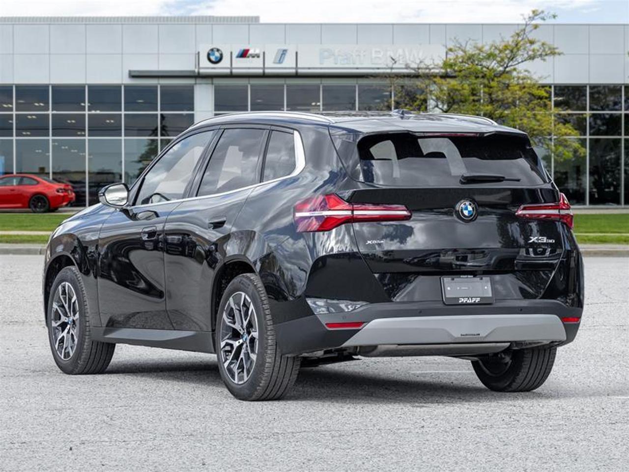 2026 BMW X3 30 xDrive 4dr All-Wheel Drive Sports Activity Vehicle Photo