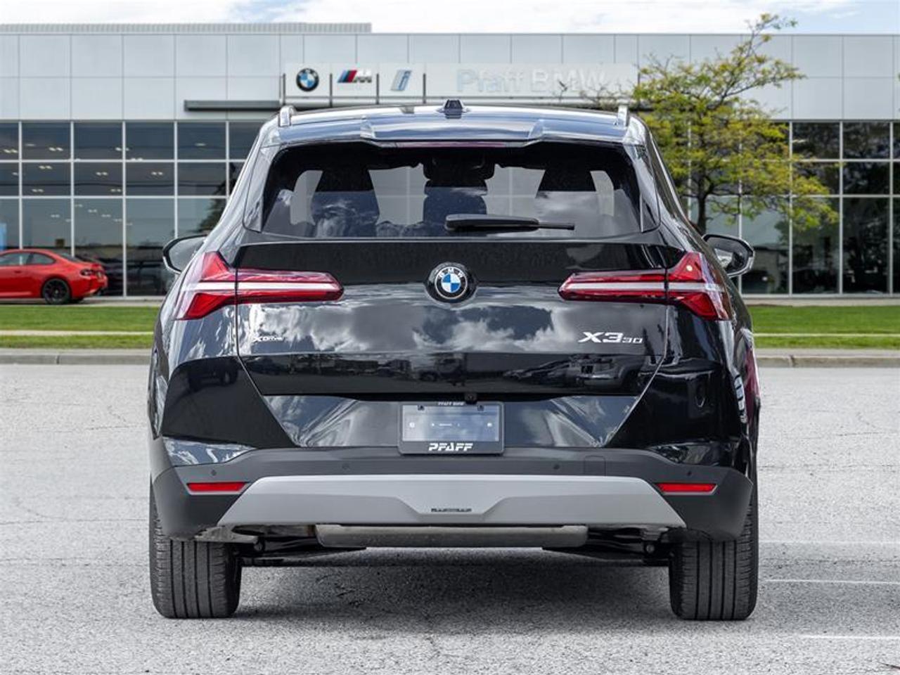 2026 BMW X3 30 xDrive 4dr All-Wheel Drive Sports Activity Vehicle Photo