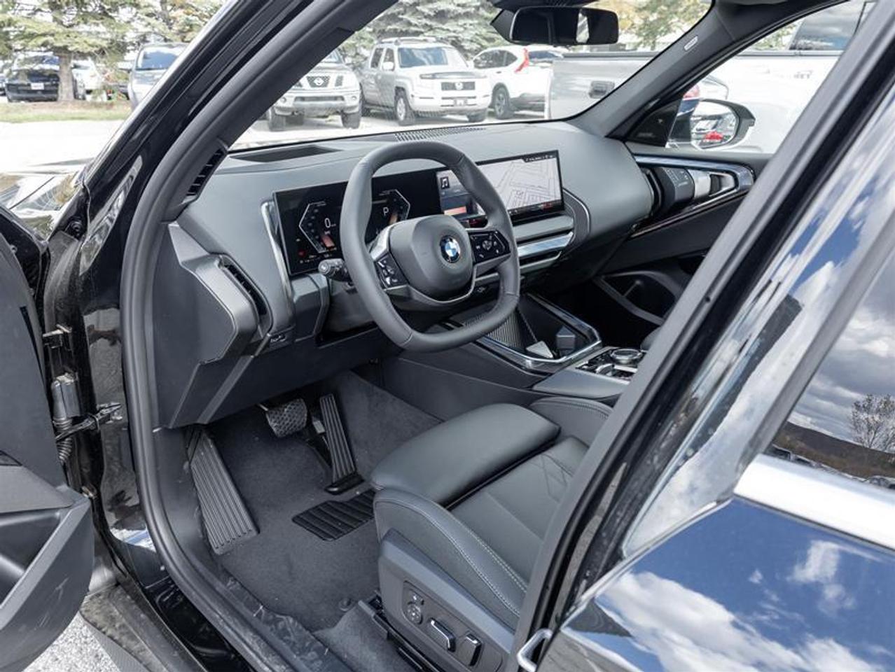 2026 BMW X3 30 xDrive 4dr All-Wheel Drive Sports Activity Vehicle Photo