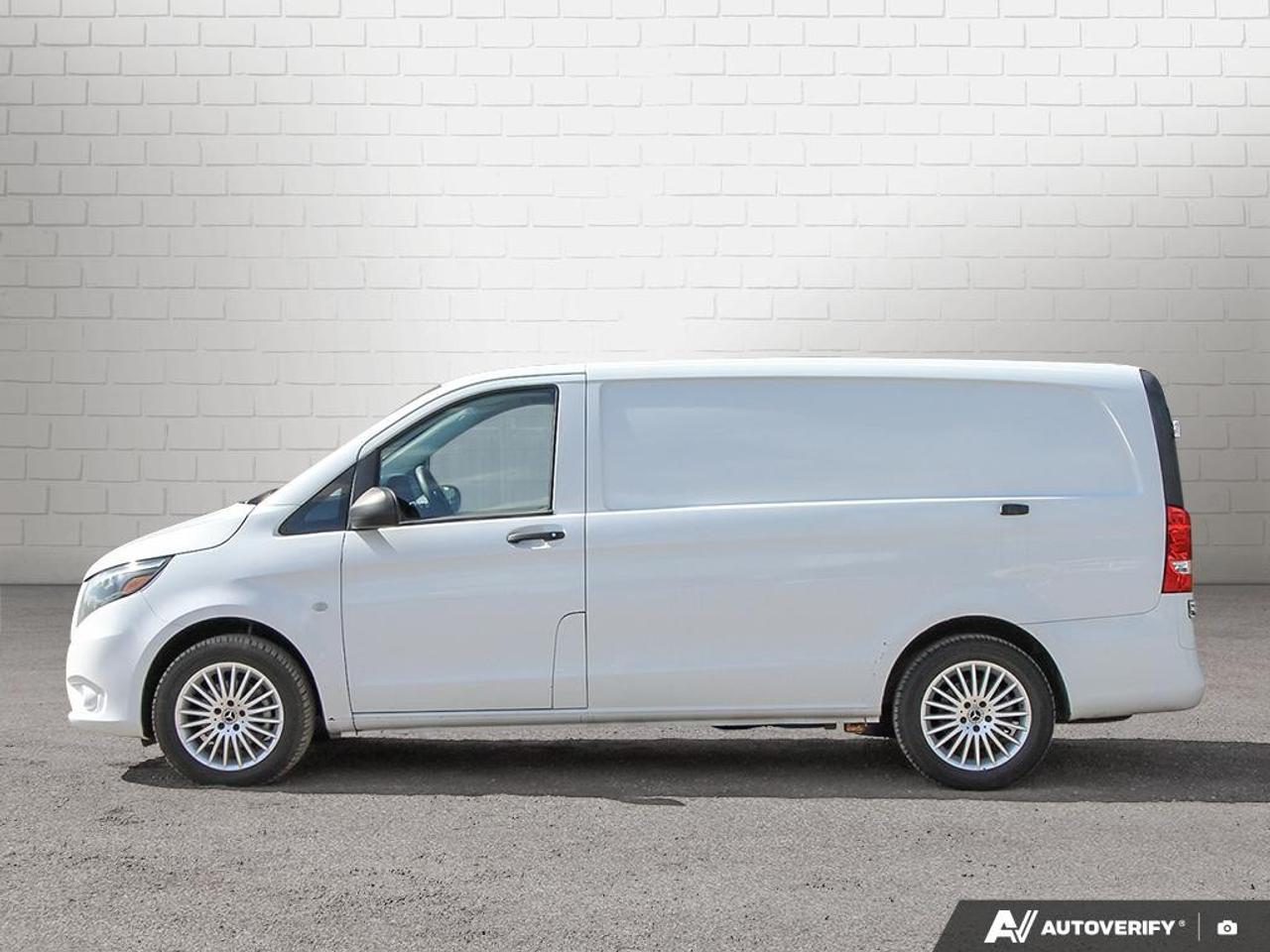 2019 Mercedes-Benz Metris Cargo Van 126" WB Photo