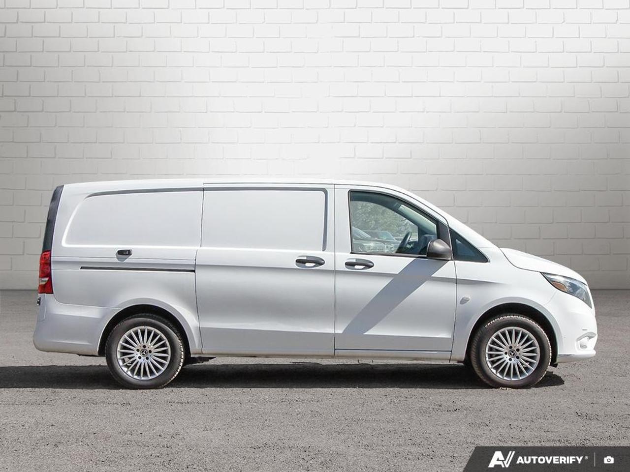 2019 Mercedes-Benz Metris Cargo Van 126" WB Photo