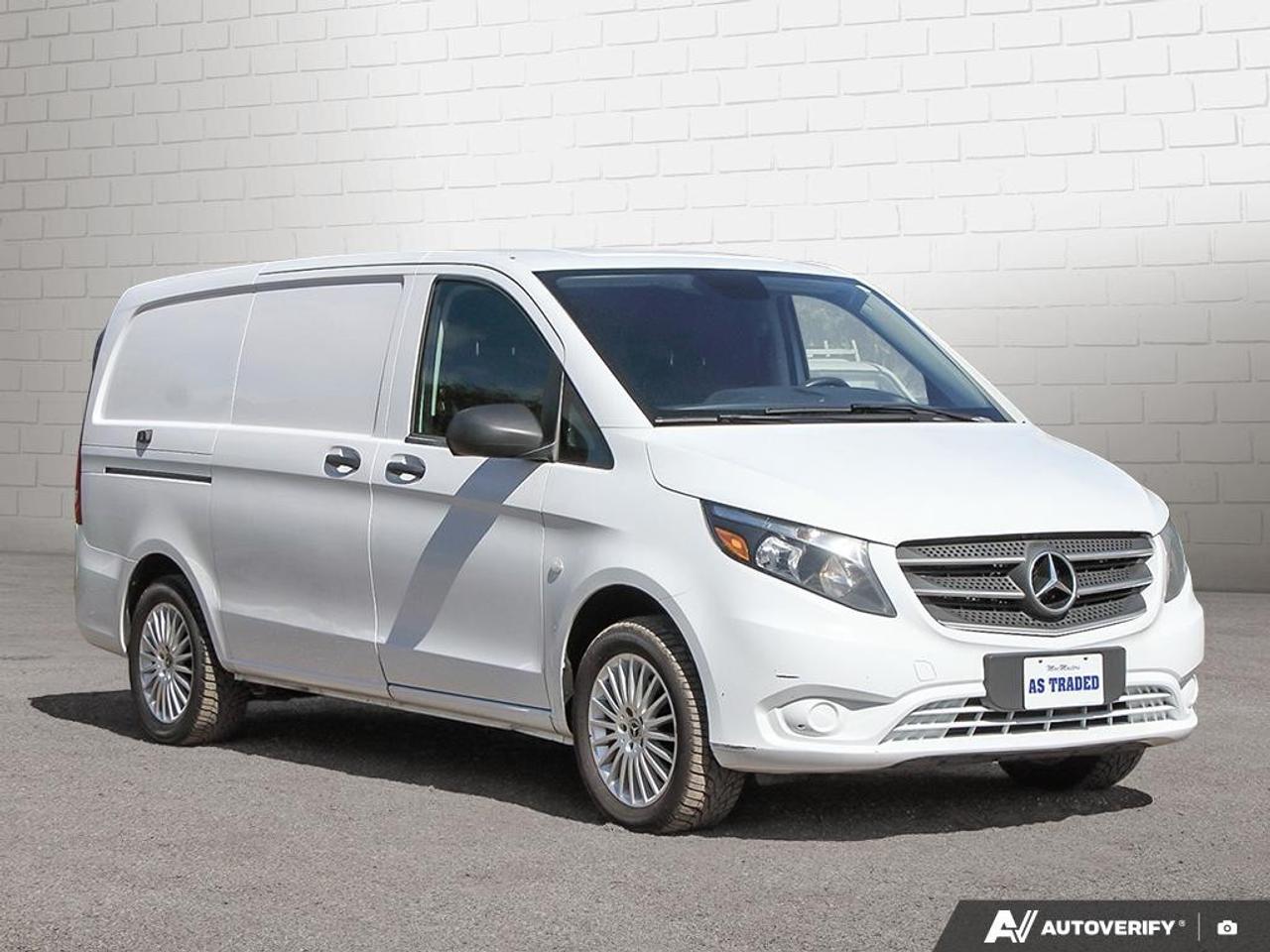 2019 Mercedes-Benz Metris Cargo Van 126" WB Photo