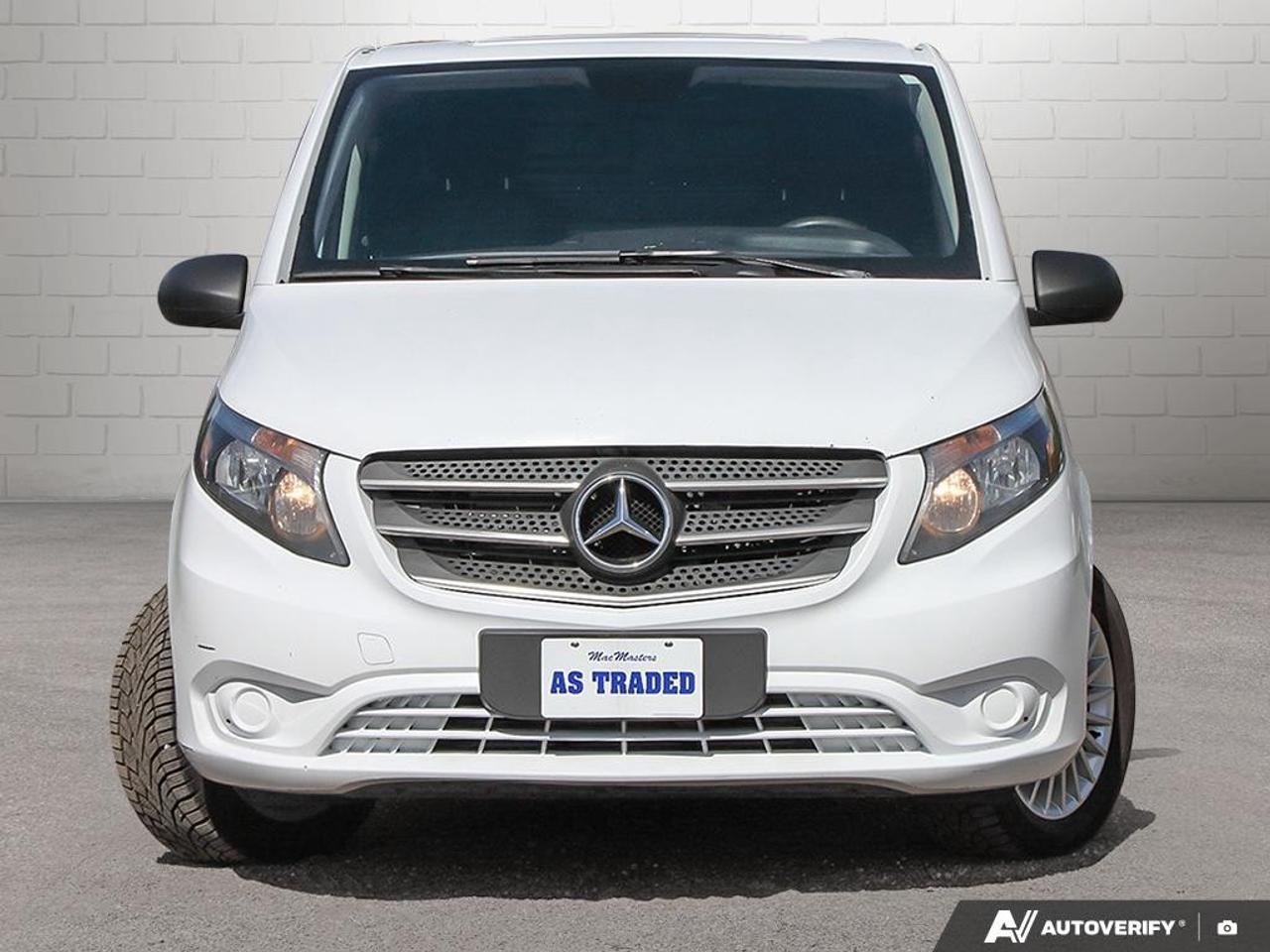 2019 Mercedes-Benz Metris Cargo Van 126" WB Photo