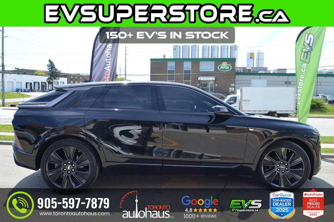 2024 Cadillac LYRIQ SPORT 3 I 600E4 AWD Photo