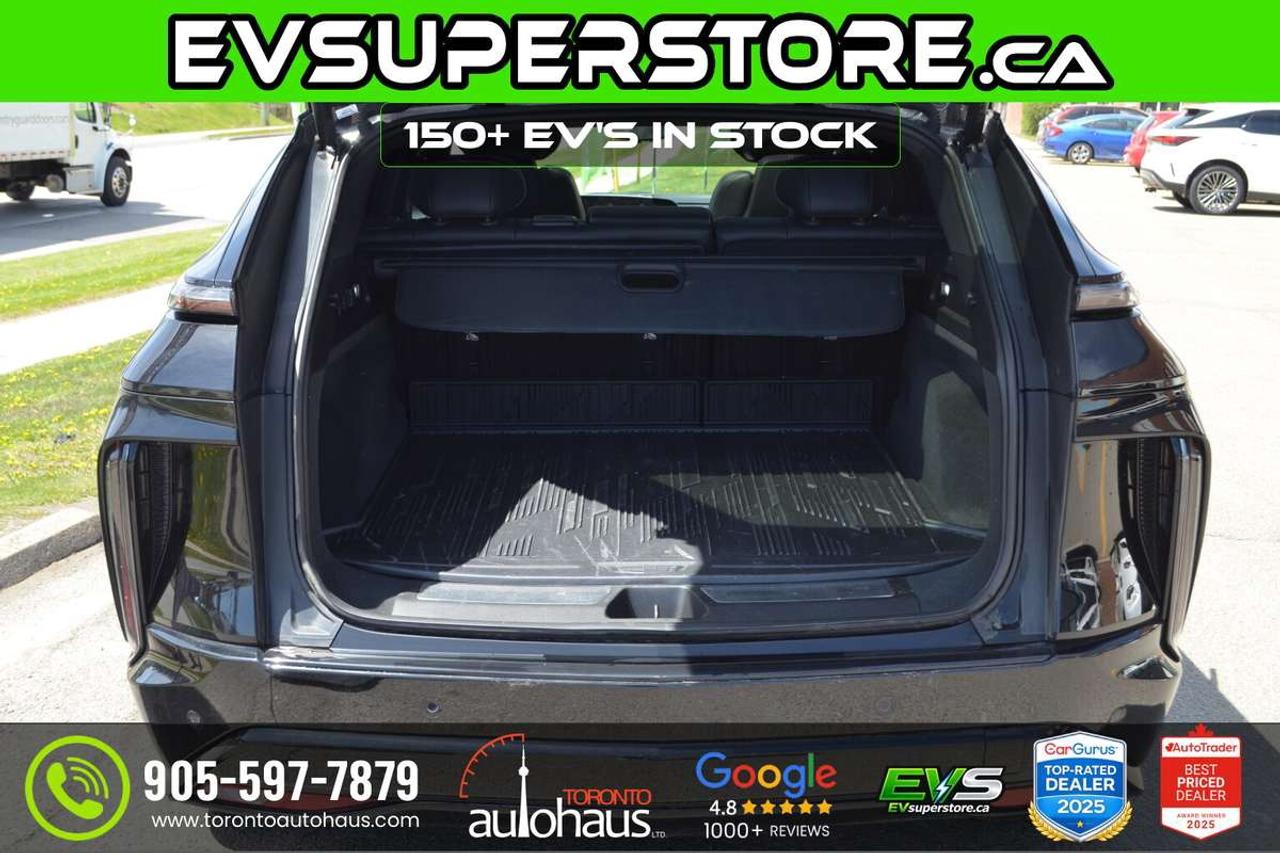 2024 Cadillac LYRIQ SPORT 3 I 600E4 AWD Photo
