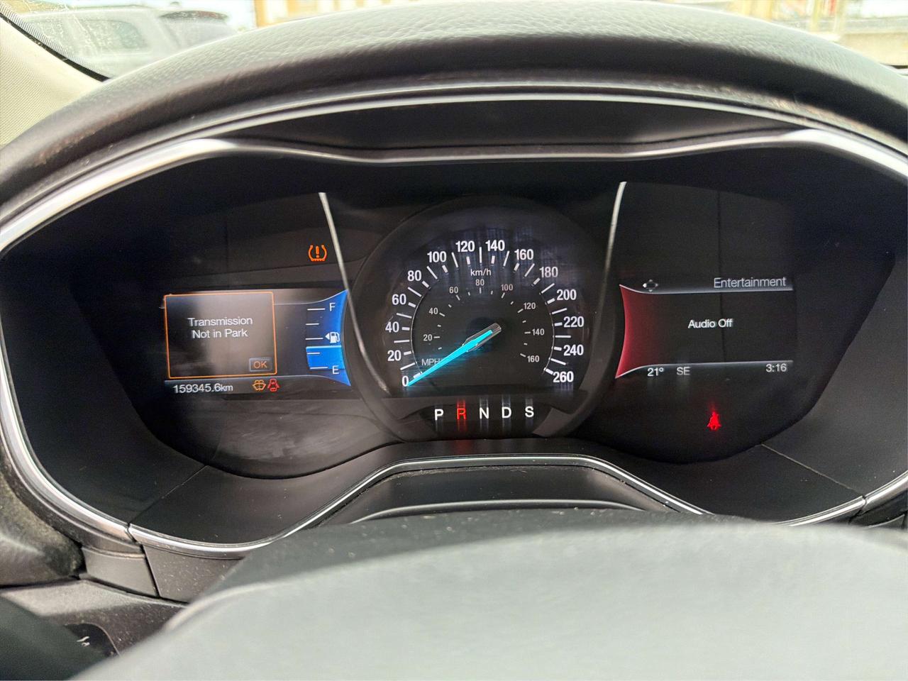 2017 Ford Fusion TITANIUM/AWD/NAV/LOADED/WE FINANCE ALL CREDIT! Photo