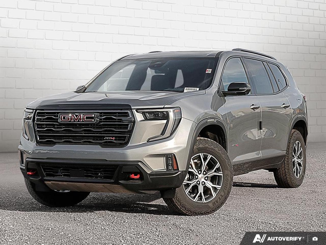 2027 GMC Acadia AWD AT4 Photo