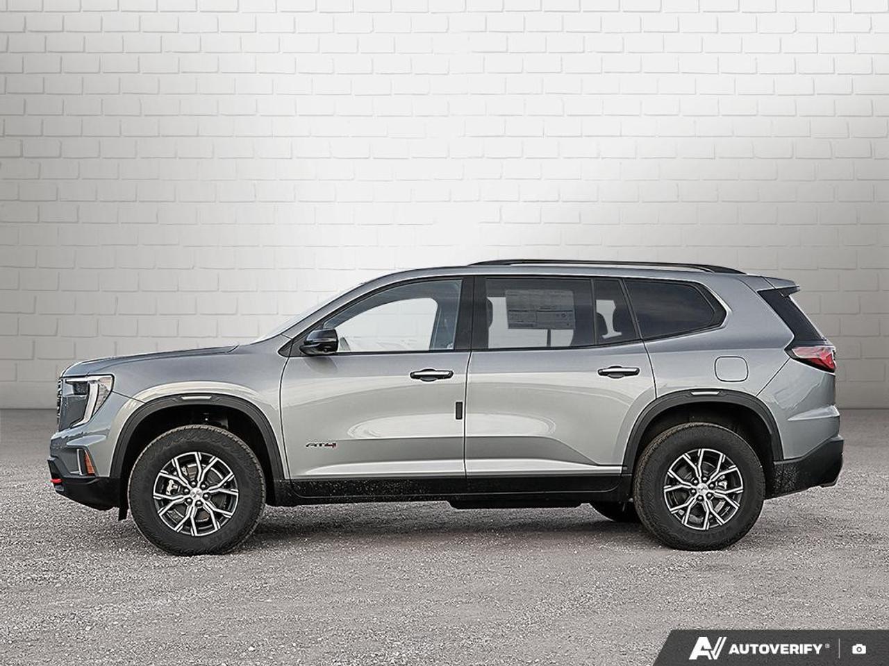 2027 GMC Acadia AWD AT4 Photo