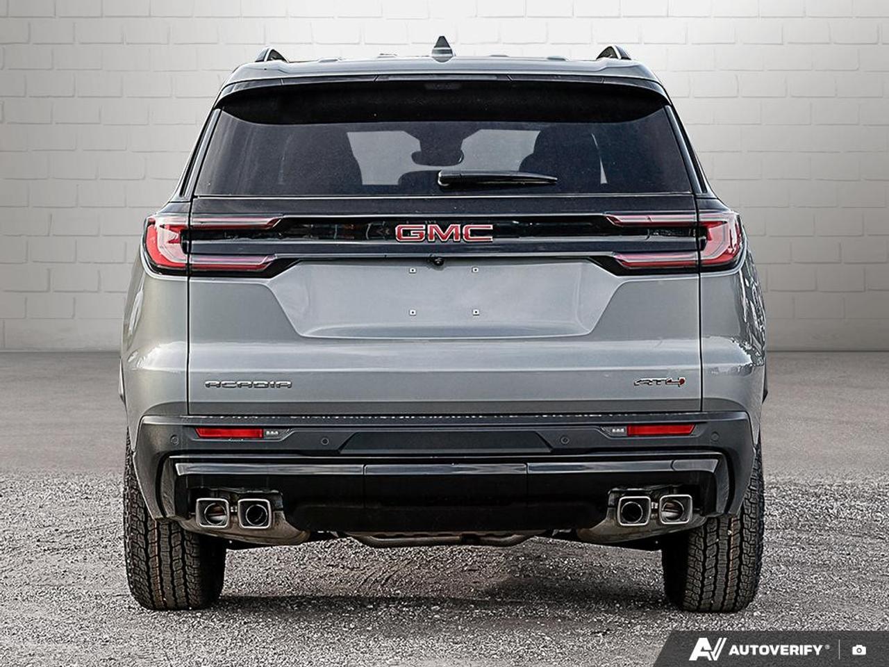 2027 GMC Acadia AWD AT4 Photo