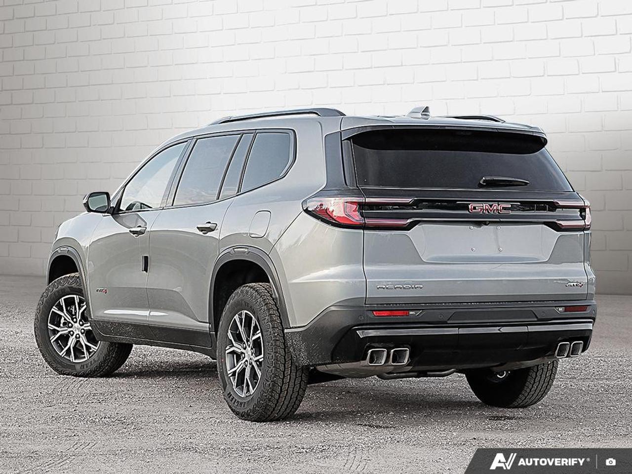 2027 GMC Acadia AWD AT4 Photo