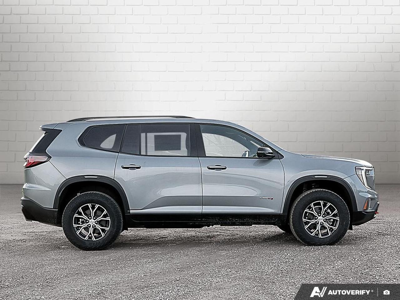 2027 GMC Acadia AWD AT4 Photo