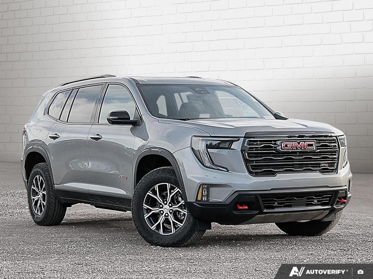 2027 GMC Acadia AWD AT4 Photo