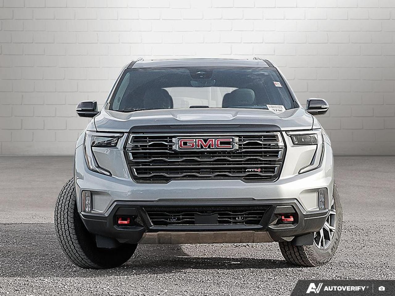 2027 GMC Acadia AWD AT4 Photo