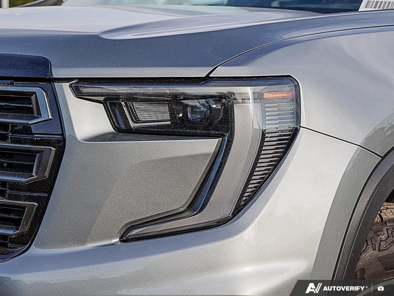 2027 GMC Acadia AWD AT4 Photo