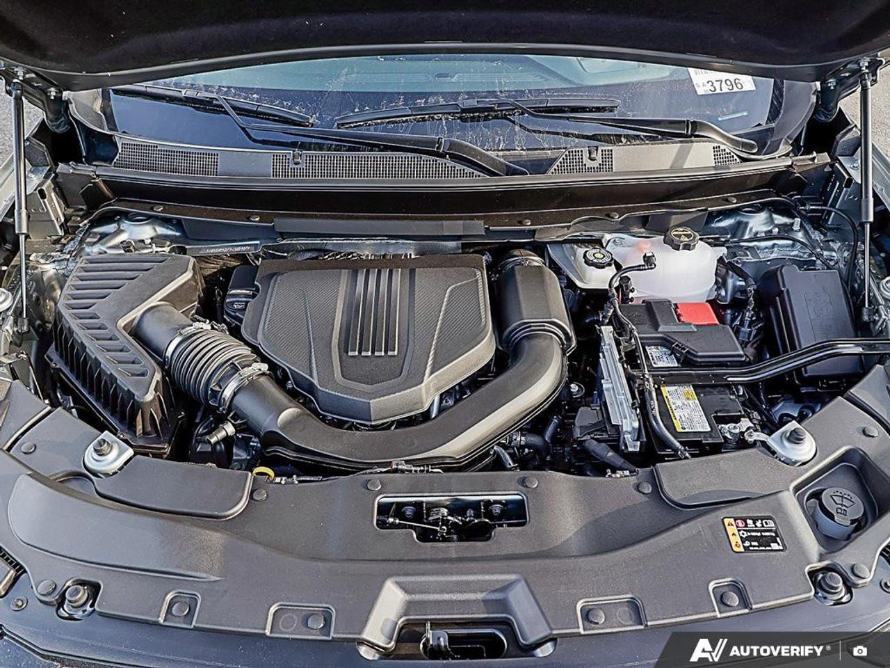 2027 GMC Acadia AWD AT4 Photo