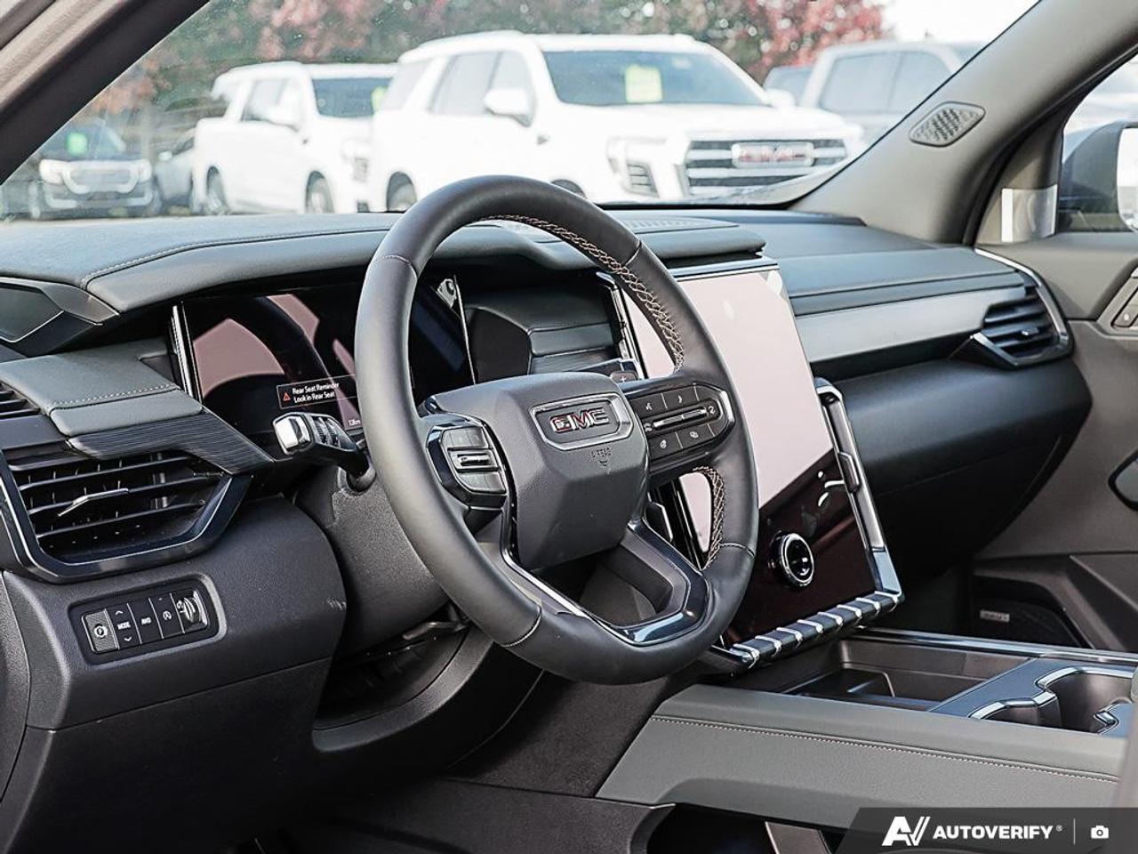 2027 GMC Acadia AWD AT4 Photo