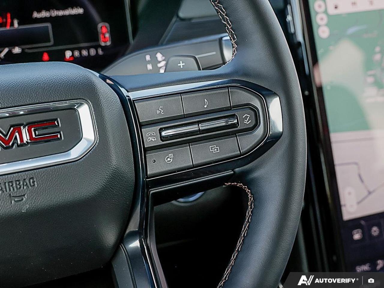 2027 GMC Acadia AWD AT4 Photo