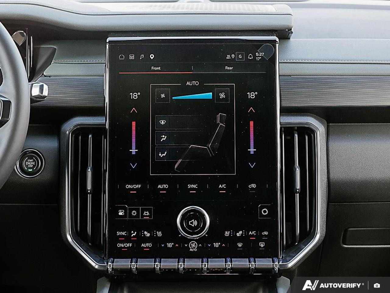 2027 GMC Acadia AWD AT4 Photo