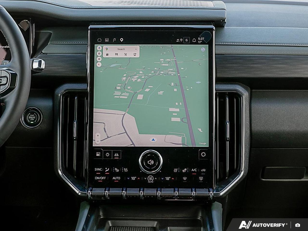 2027 GMC Acadia AWD AT4 Photo