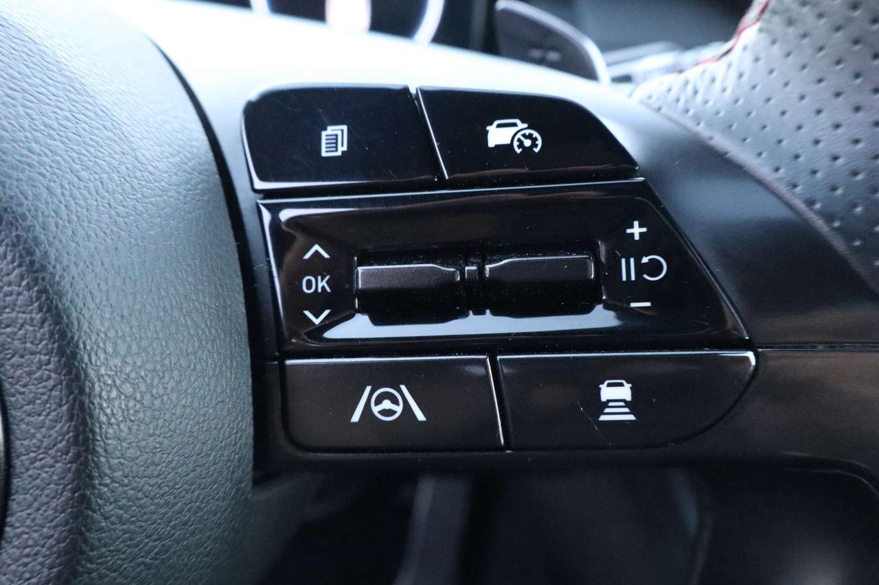 2024 Hyundai Tucson N-Line AWD   Accident Free   Moonroof   Clean Carfax Photo