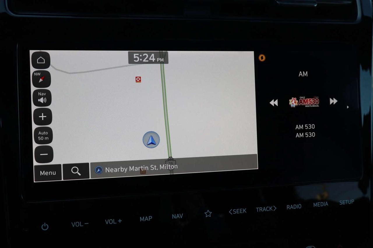 2024 Hyundai Tucson N-Line AWD   Accident Free   Moonroof   Clean Carfax Photo