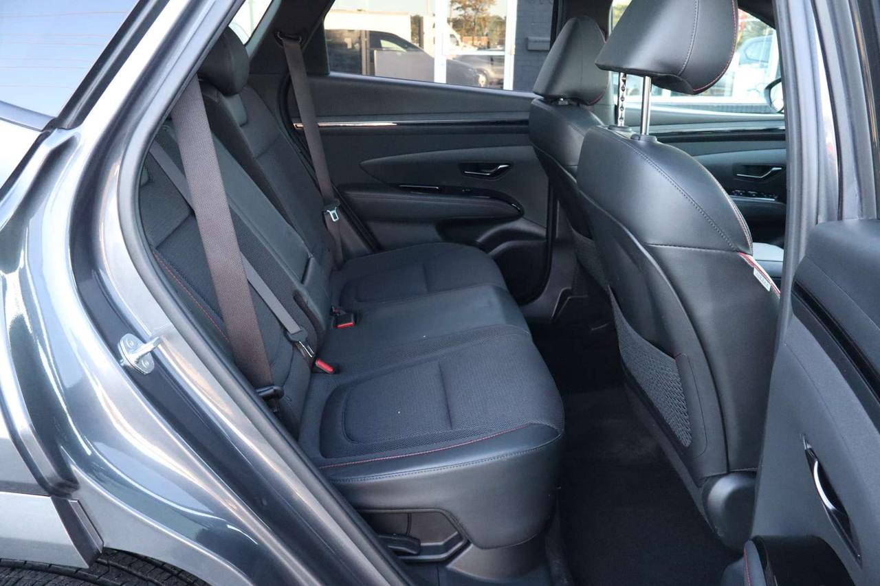 2024 Hyundai Tucson N-Line AWD   Accident Free   Moonroof   Clean Carfax Photo