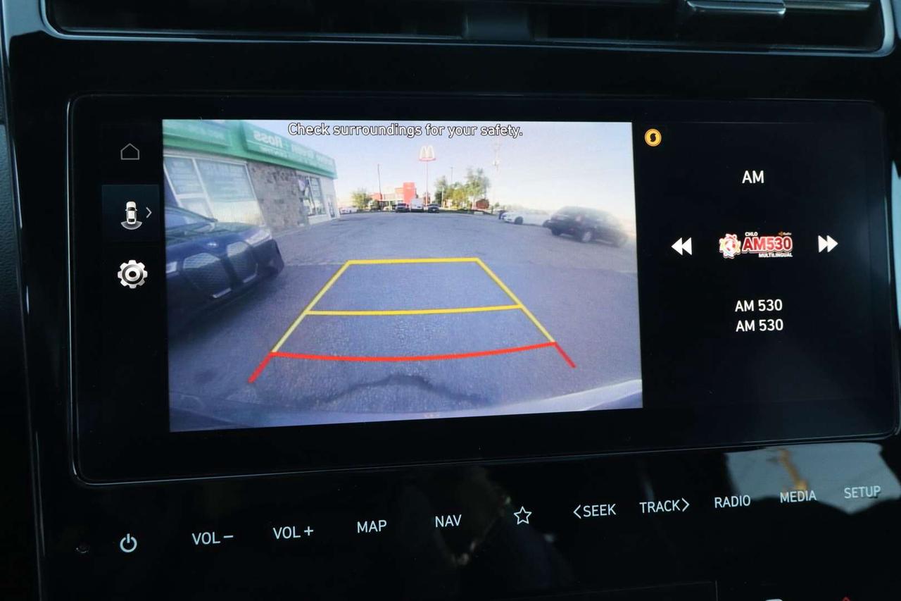 2024 Hyundai Tucson N-Line AWD   Accident Free   Moonroof   Clean Carfax Photo
