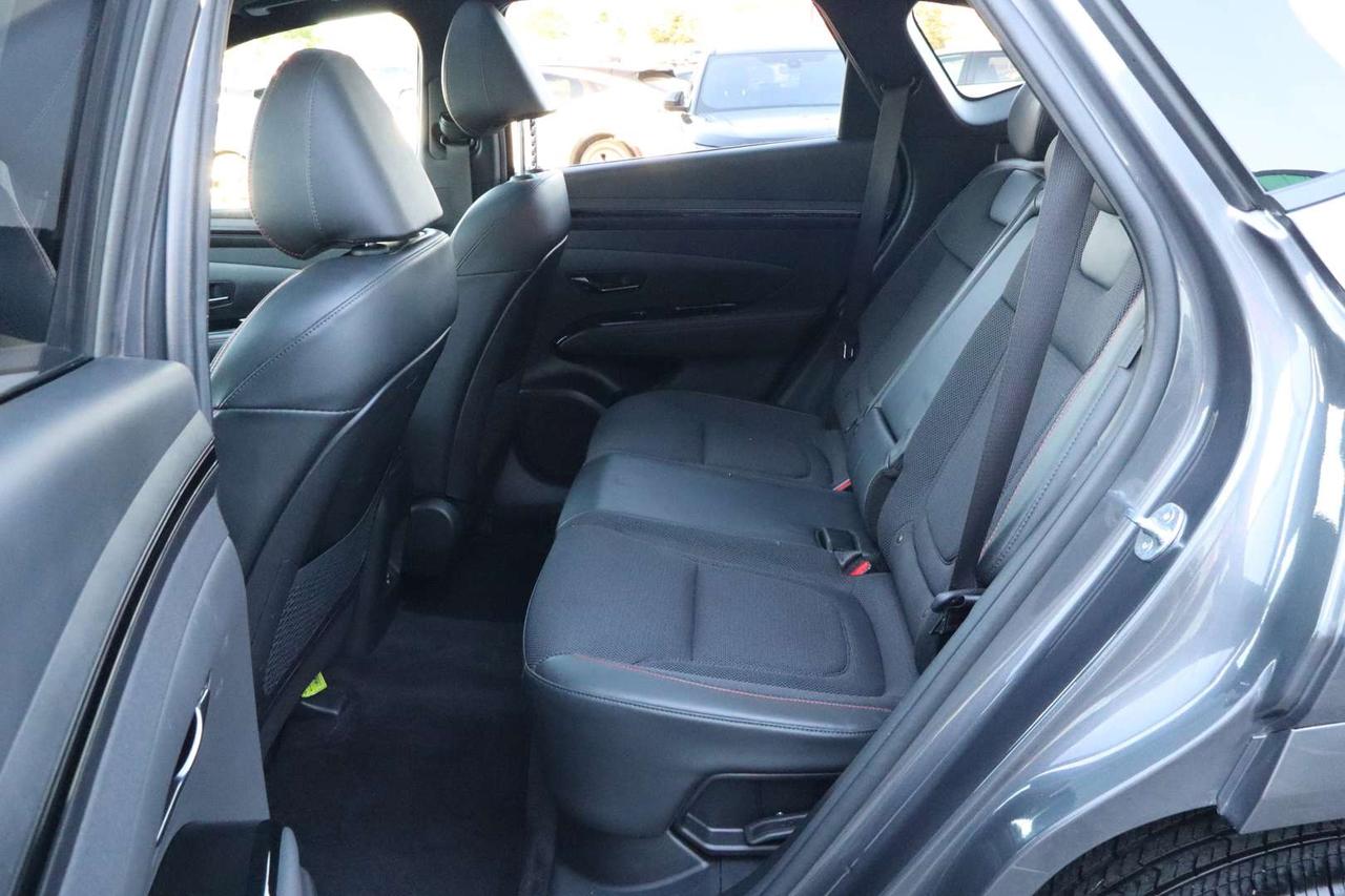 2024 Hyundai Tucson N-Line AWD   Accident Free   Moonroof   Clean Carfax Photo