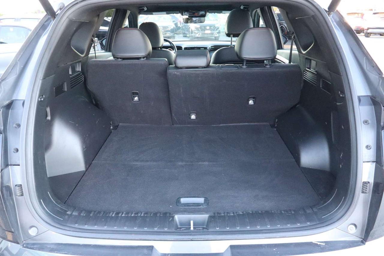 2024 Hyundai Tucson N-Line AWD   Accident Free   Moonroof   Clean Carfax Photo