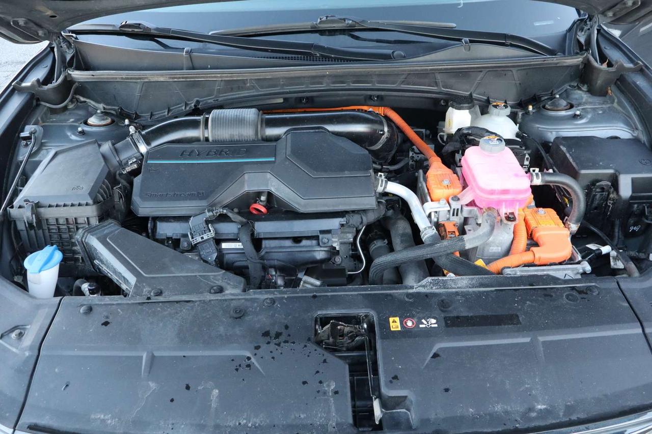 2024 Hyundai Tucson N-Line AWD   Accident Free   Moonroof   Clean Carfax Photo