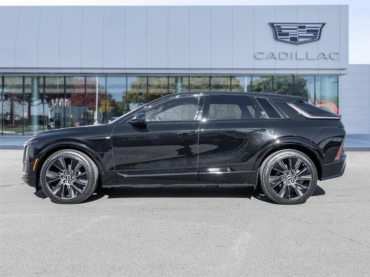 2027 Cadillac LYRIQ Signature Sport 4dr Photo