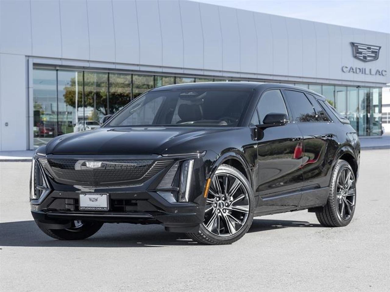 2027 Cadillac LYRIQ Signature Sport 4dr Photo