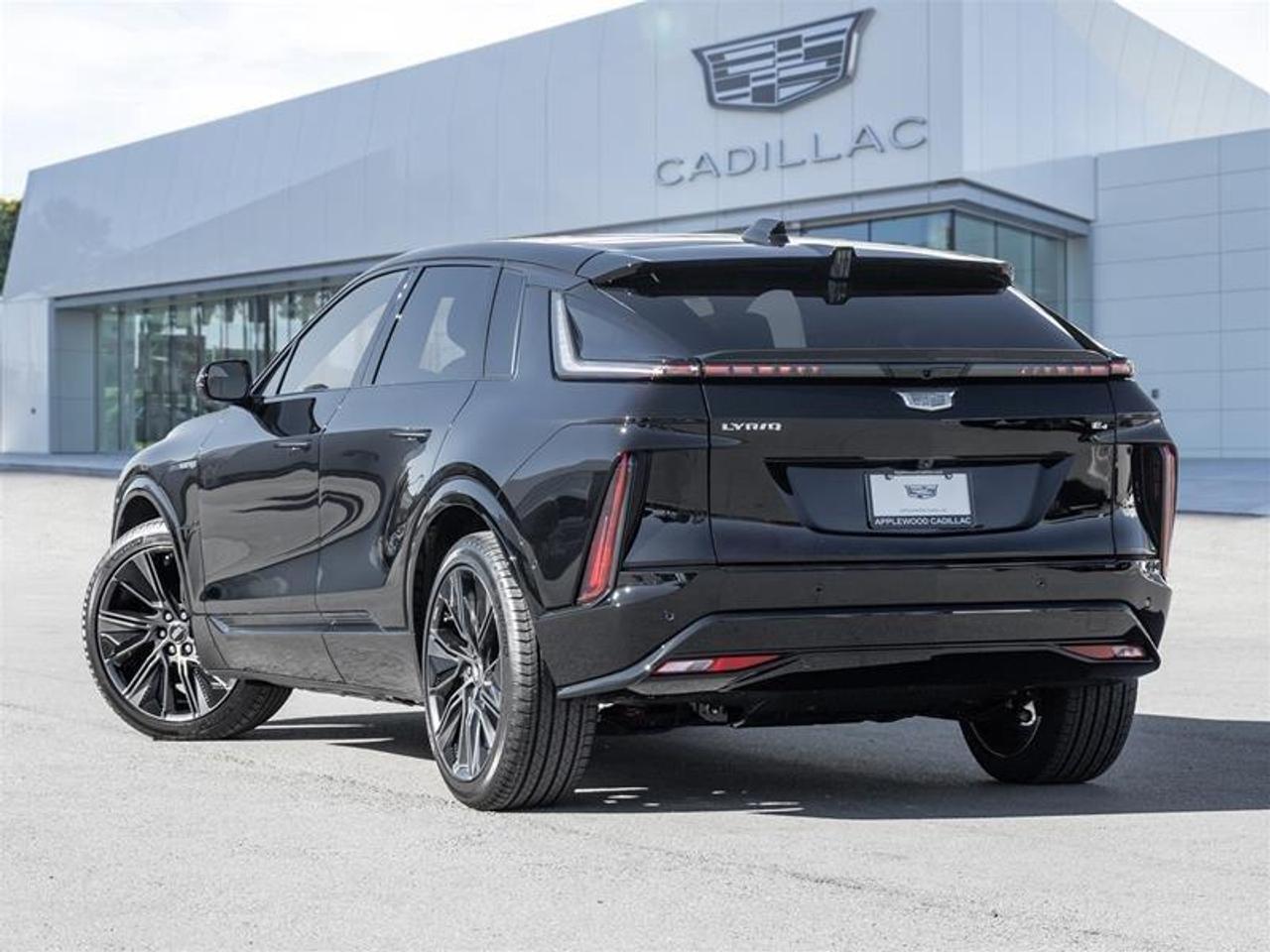 2027 Cadillac LYRIQ Signature Sport 4dr Photo