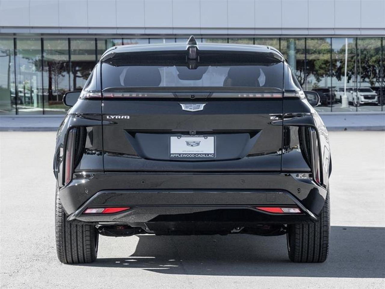 2027 Cadillac LYRIQ Signature Sport 4dr Photo