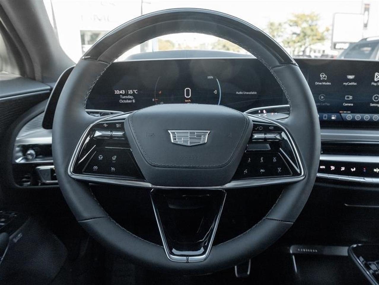 2027 Cadillac LYRIQ Signature Sport 4dr Photo